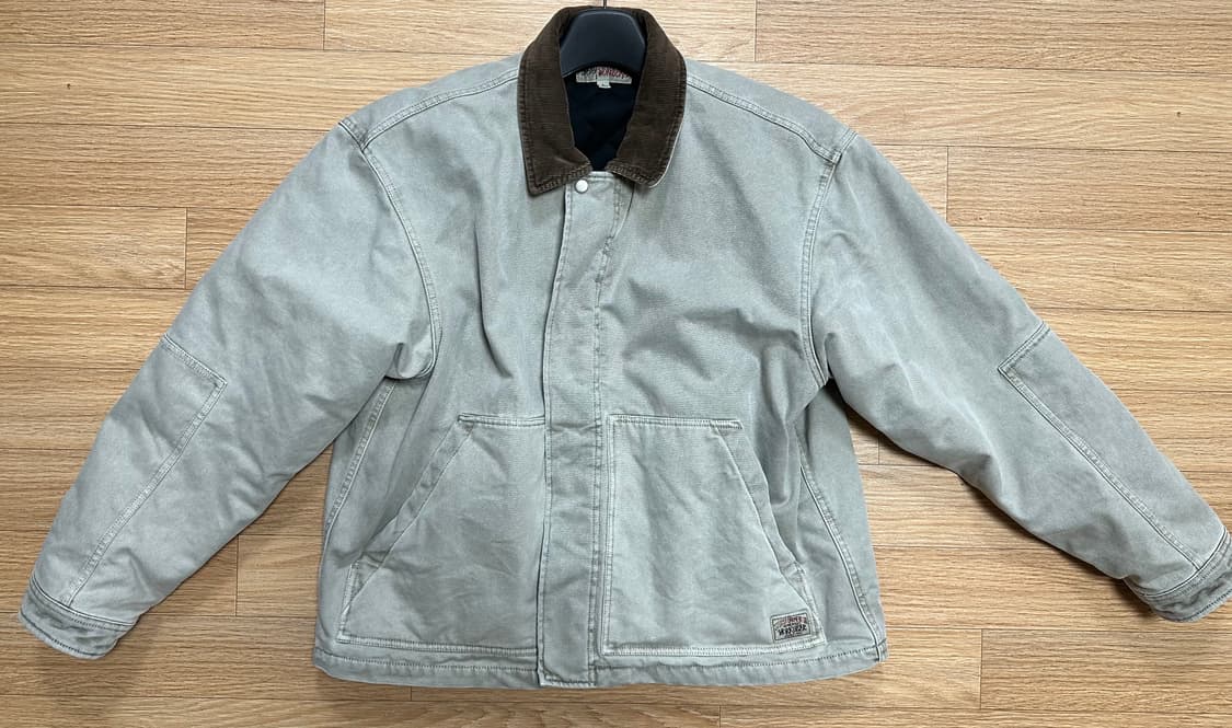 스투시 워크자켓 판매합니다 상품이미지4