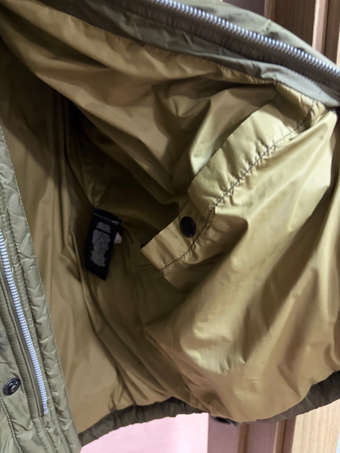 (M) RRL 카라코람 패딩 상품이미지5