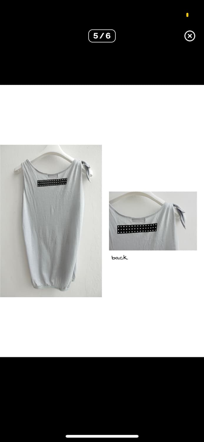 히스테릭 글래머 나시 hysteric glamour  상품이미지5