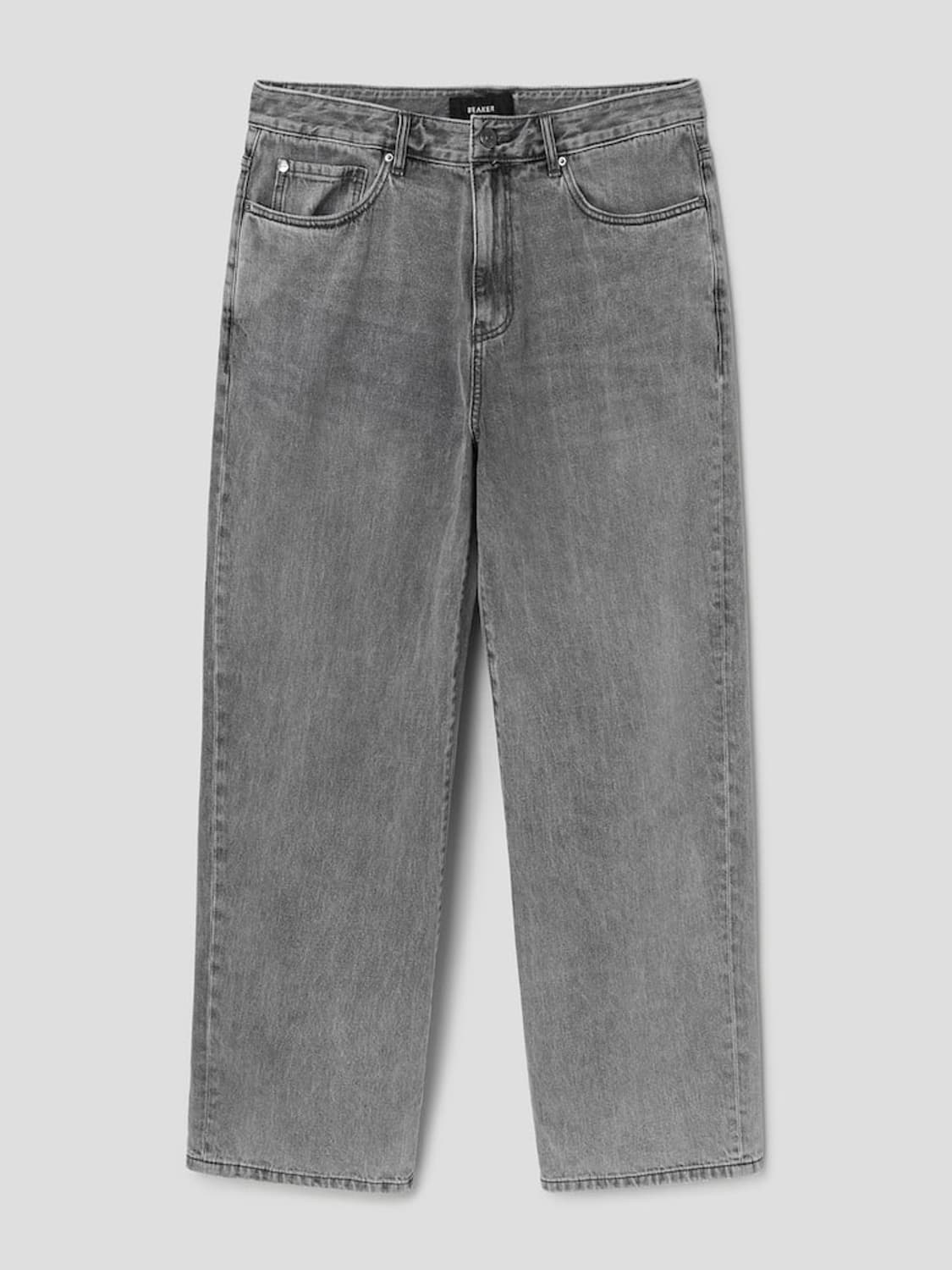 BEAKER ORIGINAL Men Bleached Denim Pants 상품이미지2