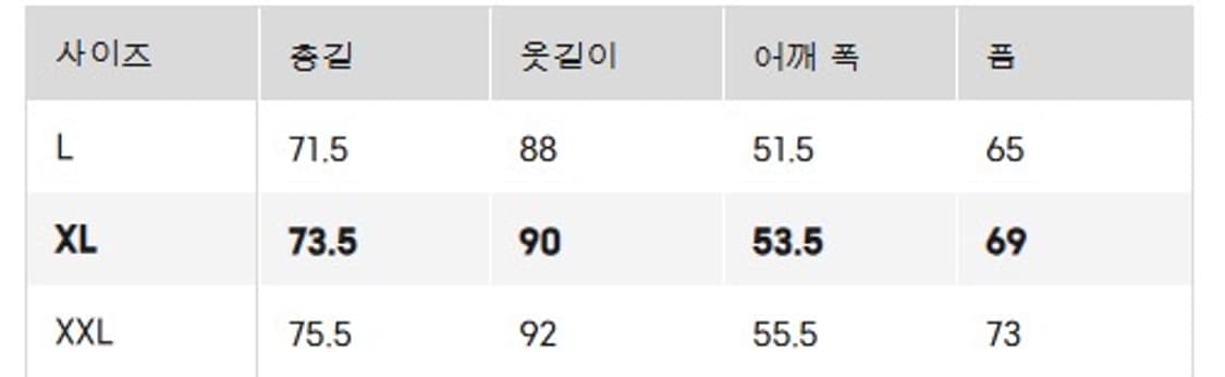 GU 데님 워크 자켓 XL 상품이미지6