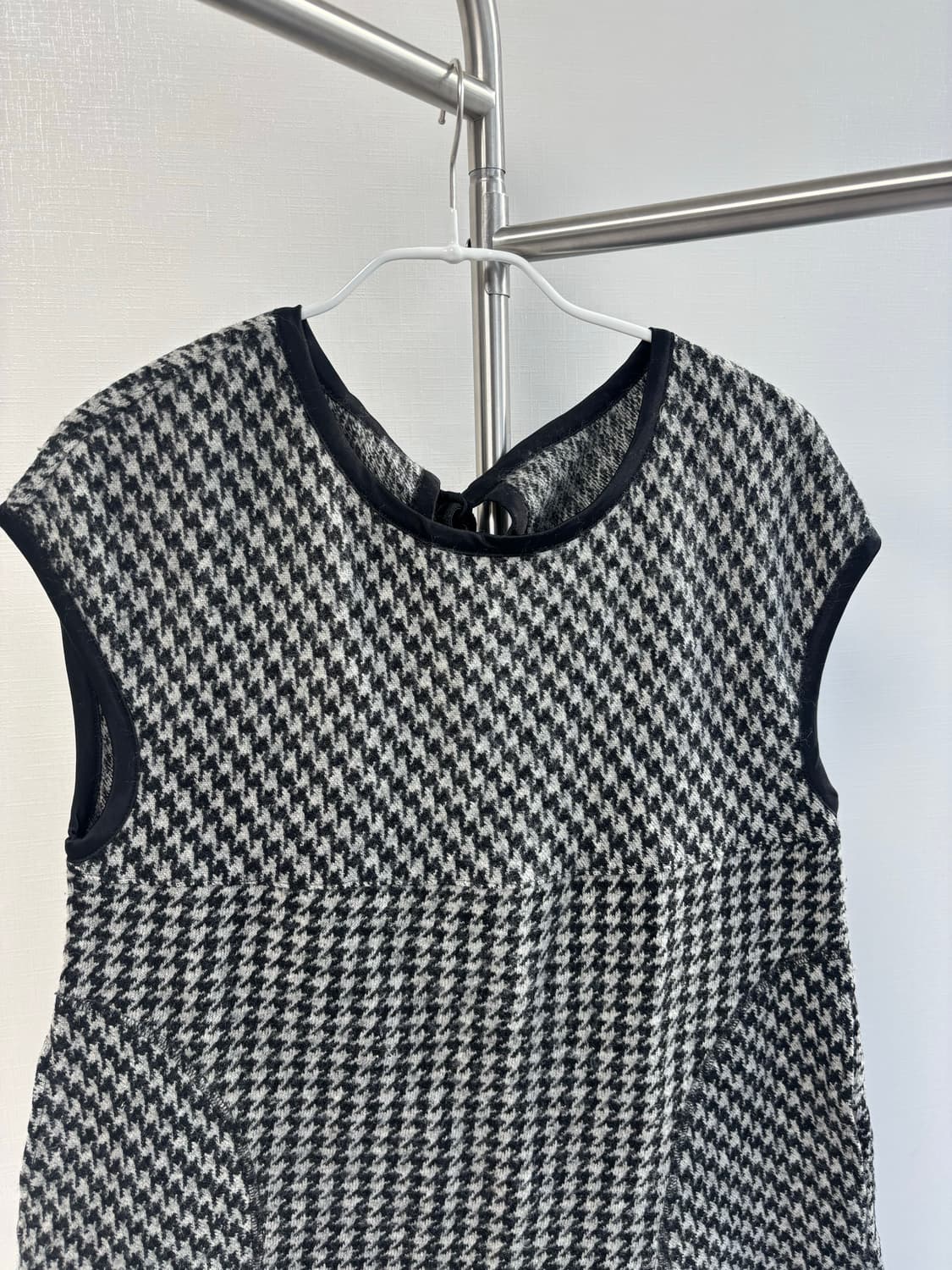 큐티 하운드투스 패턴 쁘띠 풀오버 상품이미지2