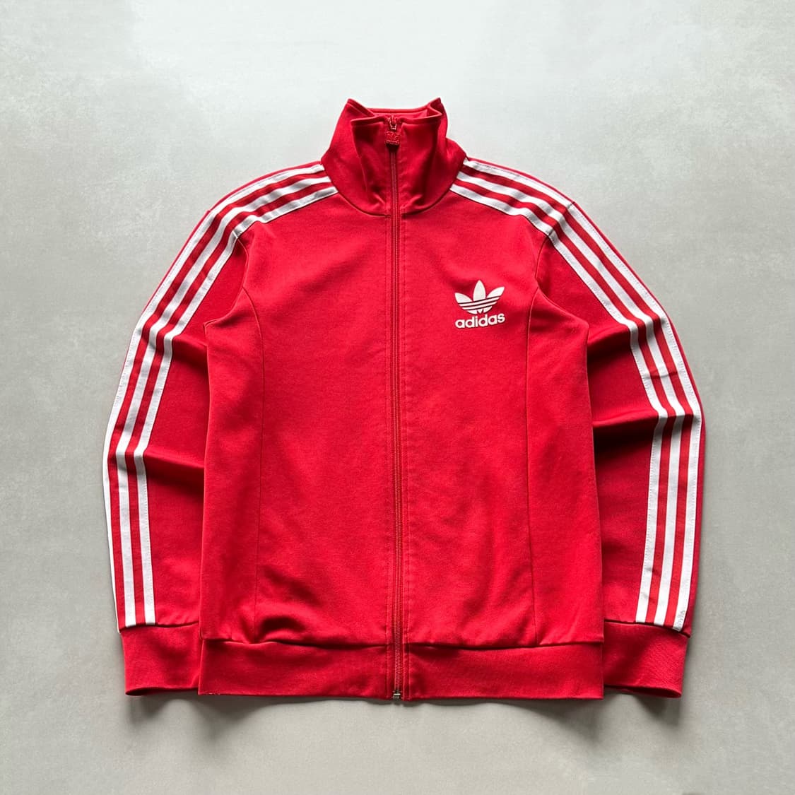 [S]아디다스 유로파 레드 트랙탑 져지 상품이미지1