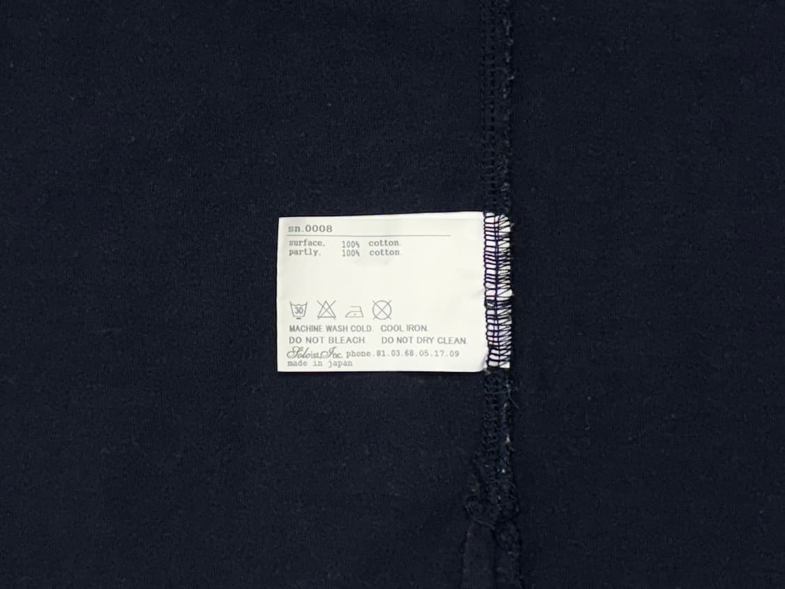 western yoke pocket T-shirt 상품이미지6