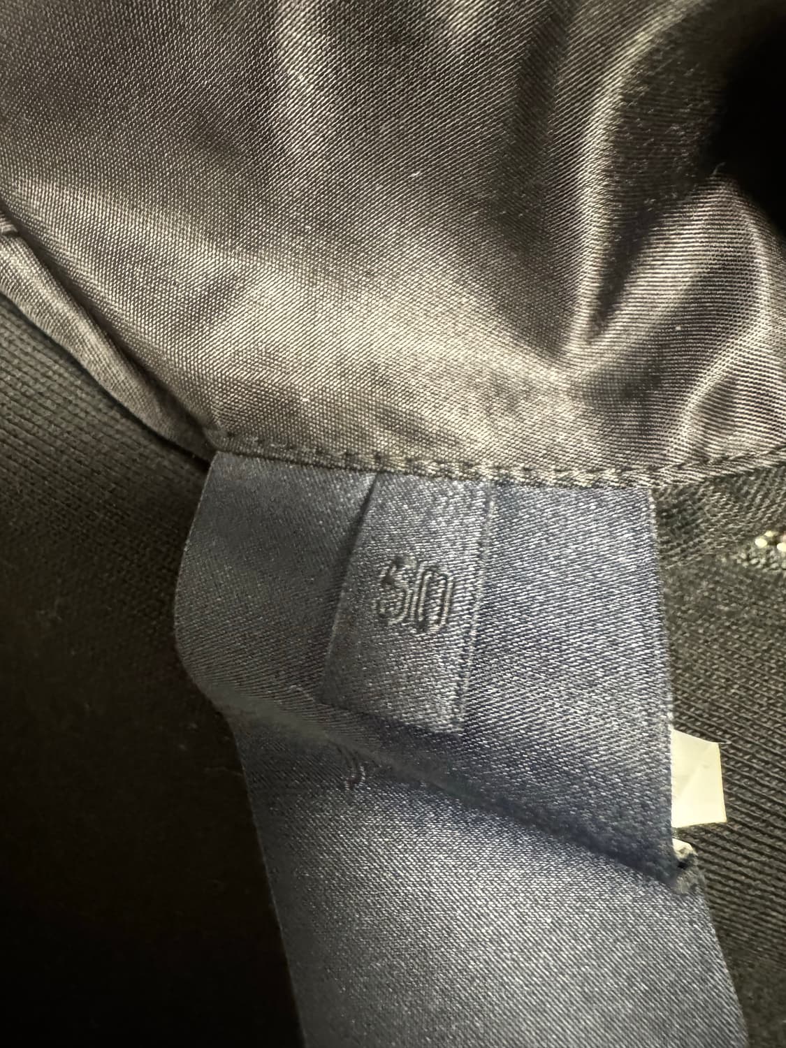 준지 블랙 후드 MA-1 마원 항공 점퍼 50 팝니다 상품이미지4