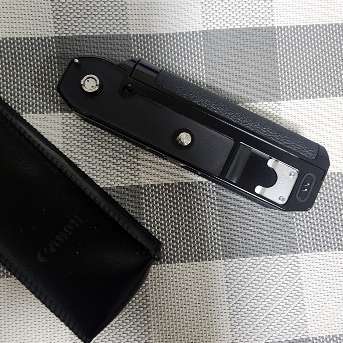 캐논 미놀타 모터와인더 2종 개별판매 상품이미지3