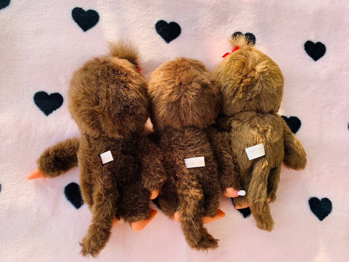 🐵3세트 빈티지 몬치치  상품이미지8