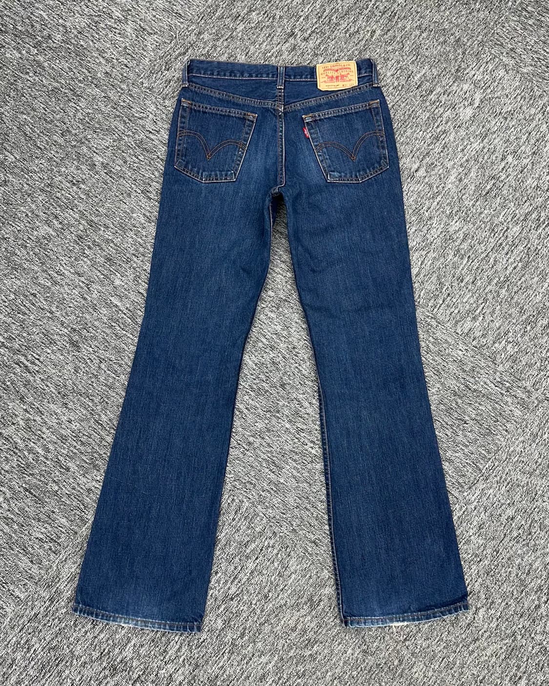 (허단38)00'S 리바이스 517-03부츠컷-M1609 상품이미지7