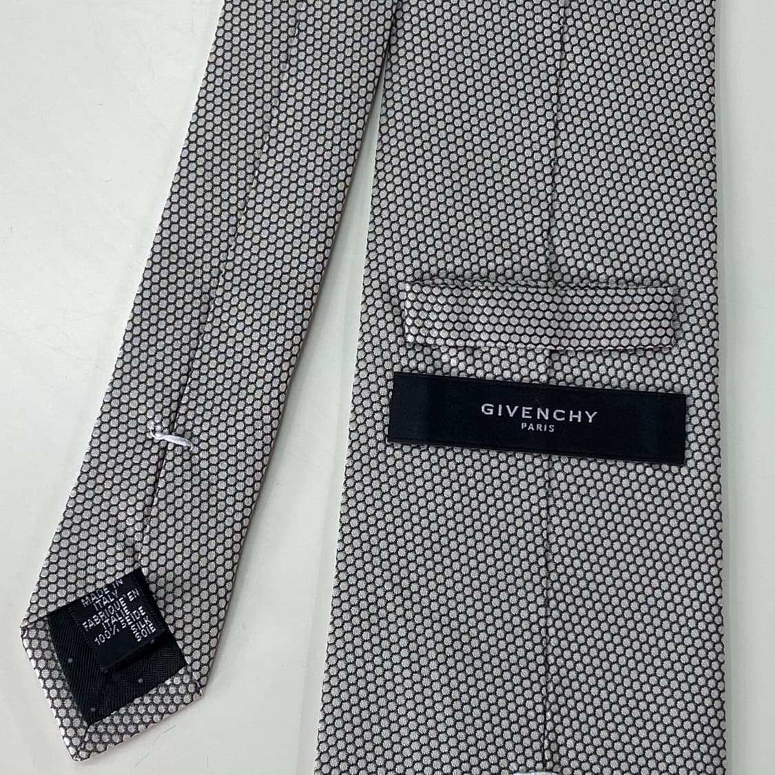 지방시 신형라벨 정품 명품넥타이 (GIVENCHY) 상품이미지5