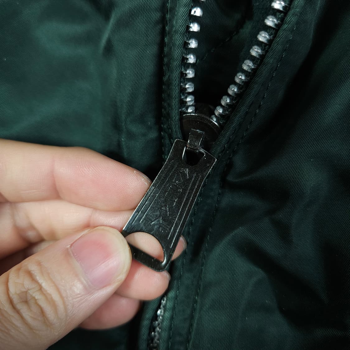 알파인더스트리 CWU-45P 항공 점퍼 상품이미지6