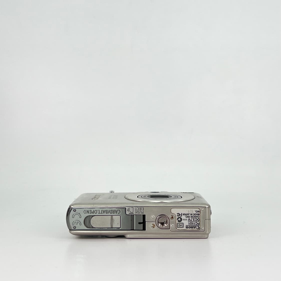 캐논 익서스 Canon IXUS 40 실버 상품이미지9