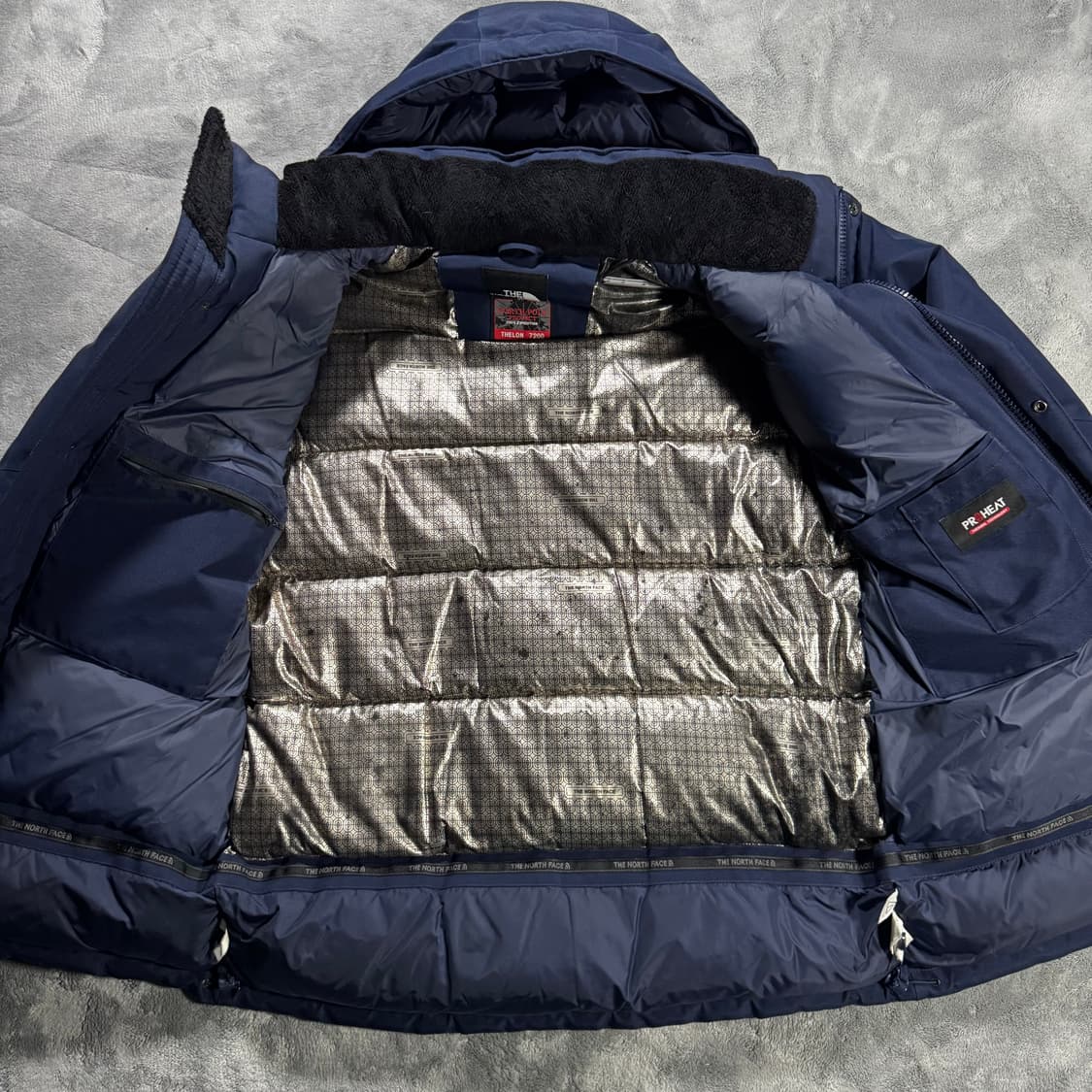 노스페이스 델론 고어텍스 패딩 상품이미지5