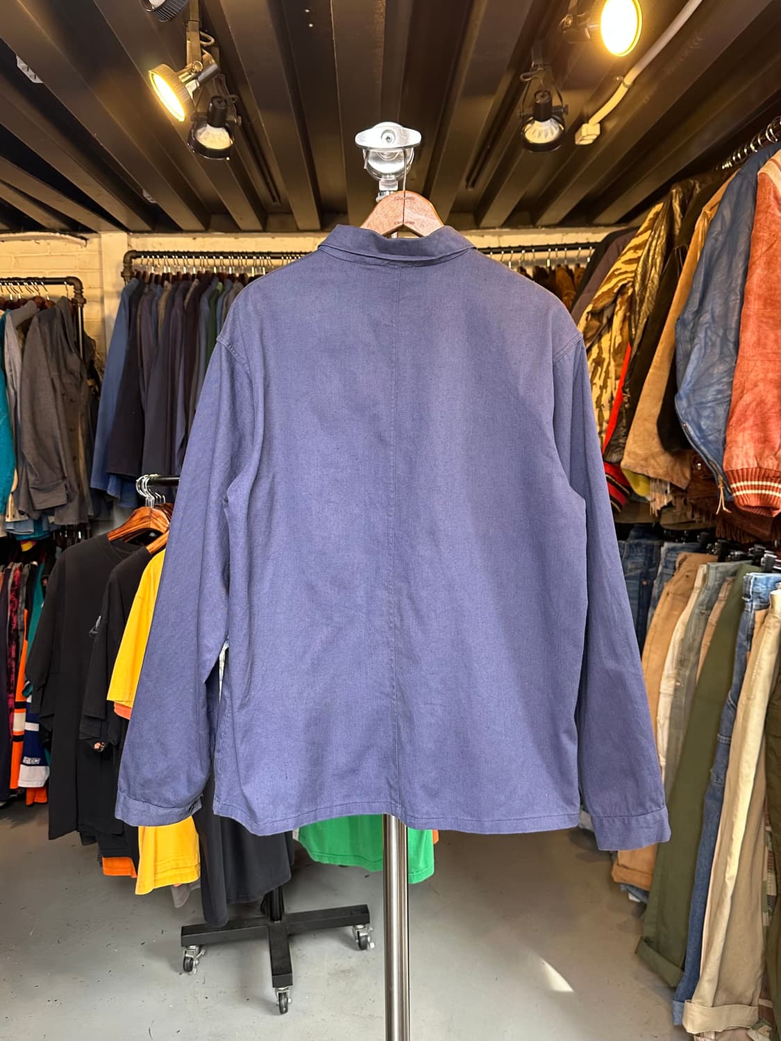 프렌치워크웨어 프렌치 워크자켓 상품이미지2