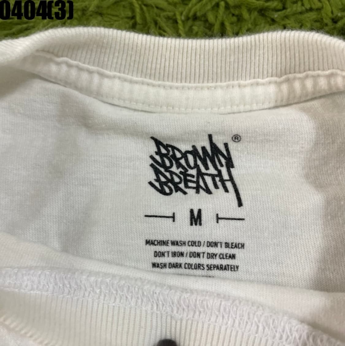 스투시 반팔티셔츠 상품이미지3