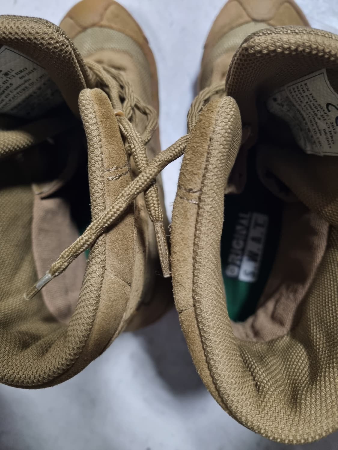 오리지널 스와트 알파 프리덤 8인치 전술화 상품이미지5