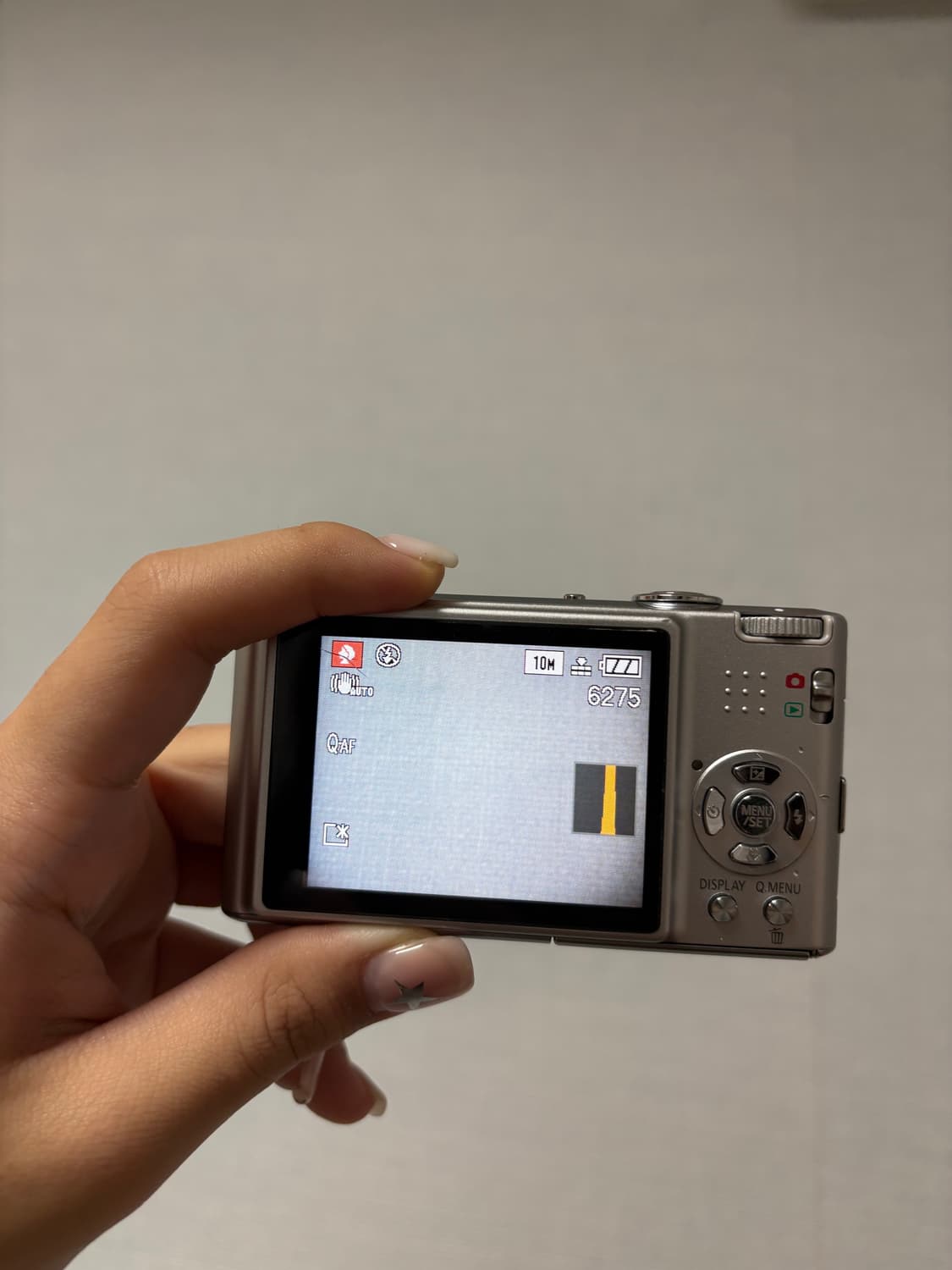 PANASONIC 파나소닉 루믹스 LUMIX FX37 디카 실버 상품이미지6