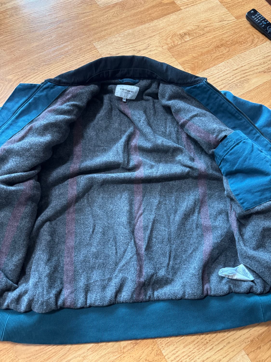 칼하트wip 산타페 딥라군 m 상품이미지3