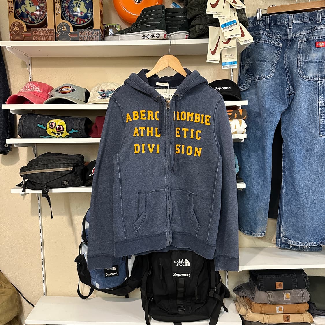 아베크롬비 후드집업 상품이미지3