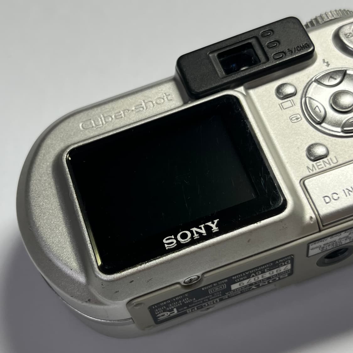 sony dsc-p8 디지털카메라 디카 상품이미지4