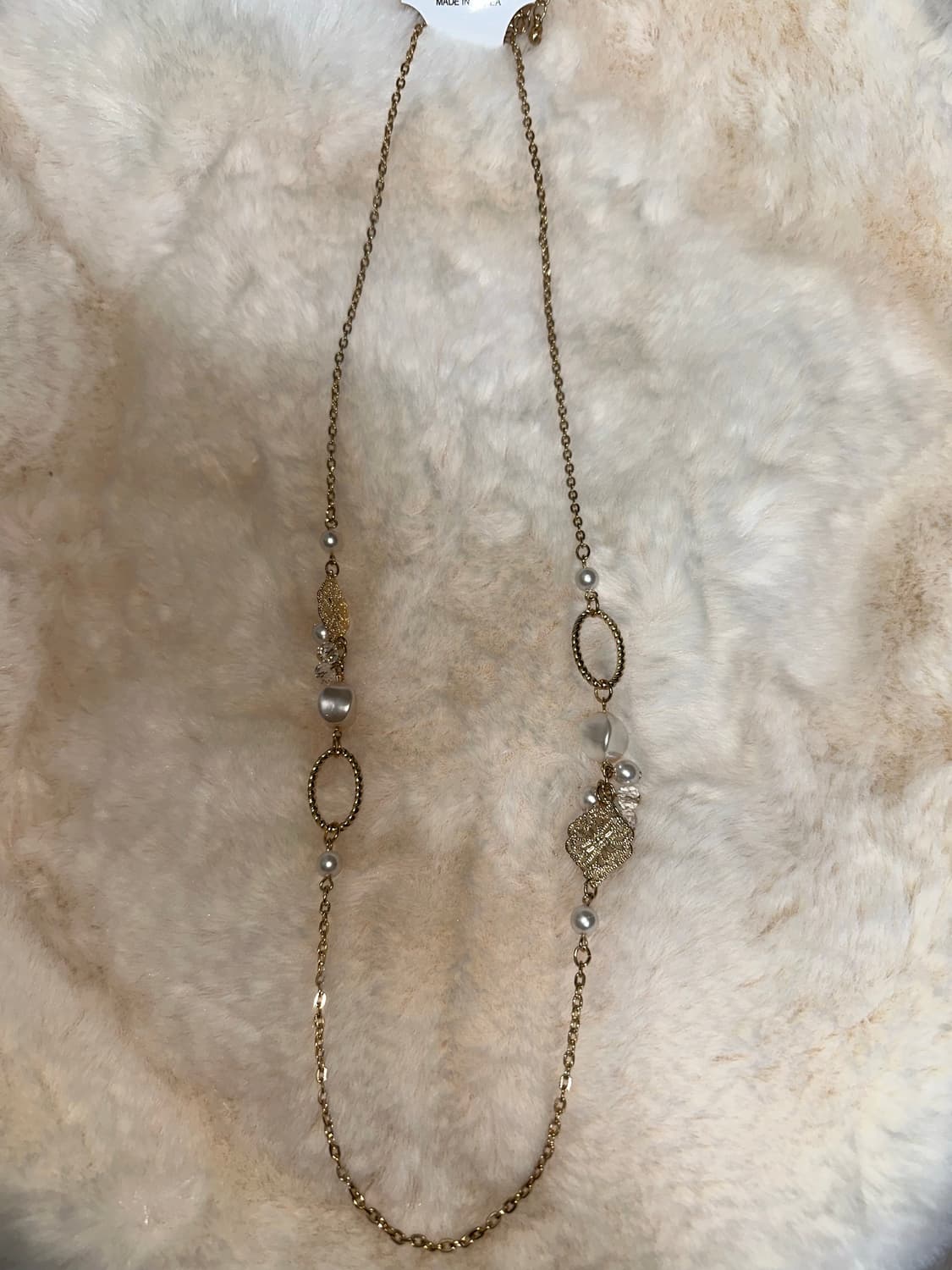 오리엔탈 레이어드 빈티지 목걸이 상품이미지1