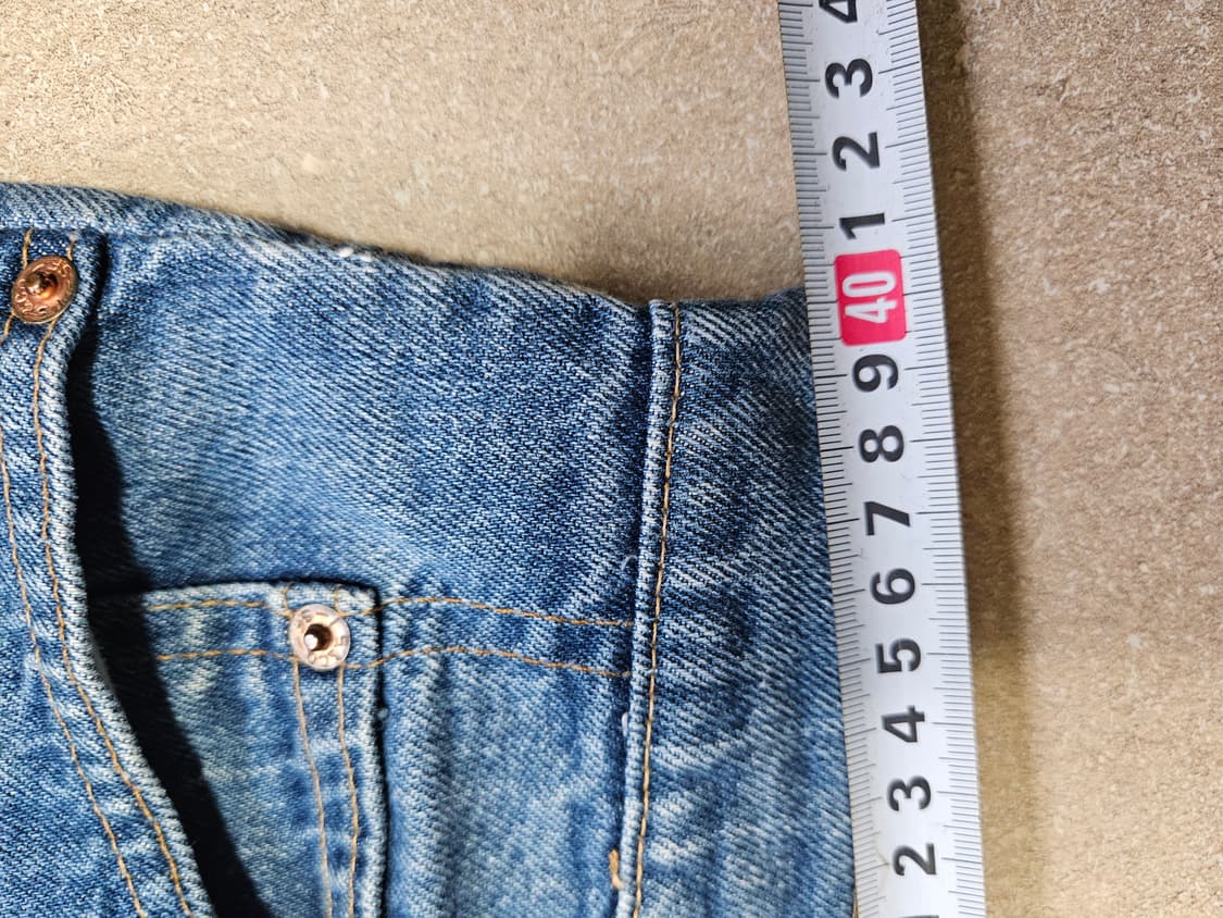 80s levis 517 32x34 오렌지탭 리바이스 부츠컷  상품이미지4