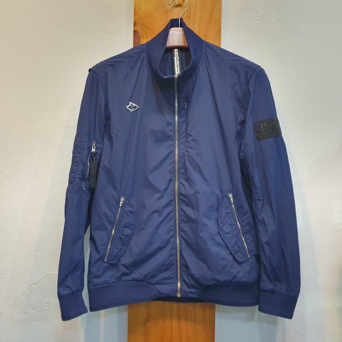 파리게이츠 골프 바람막이 점퍼(105) 상품이미지1