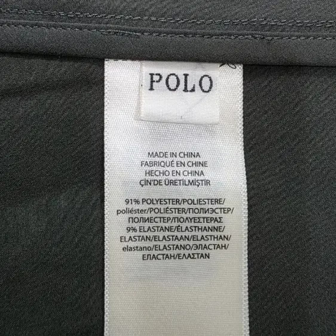 폴로 랄프로렌 남성 블루종 자켓 M 상품이미지3