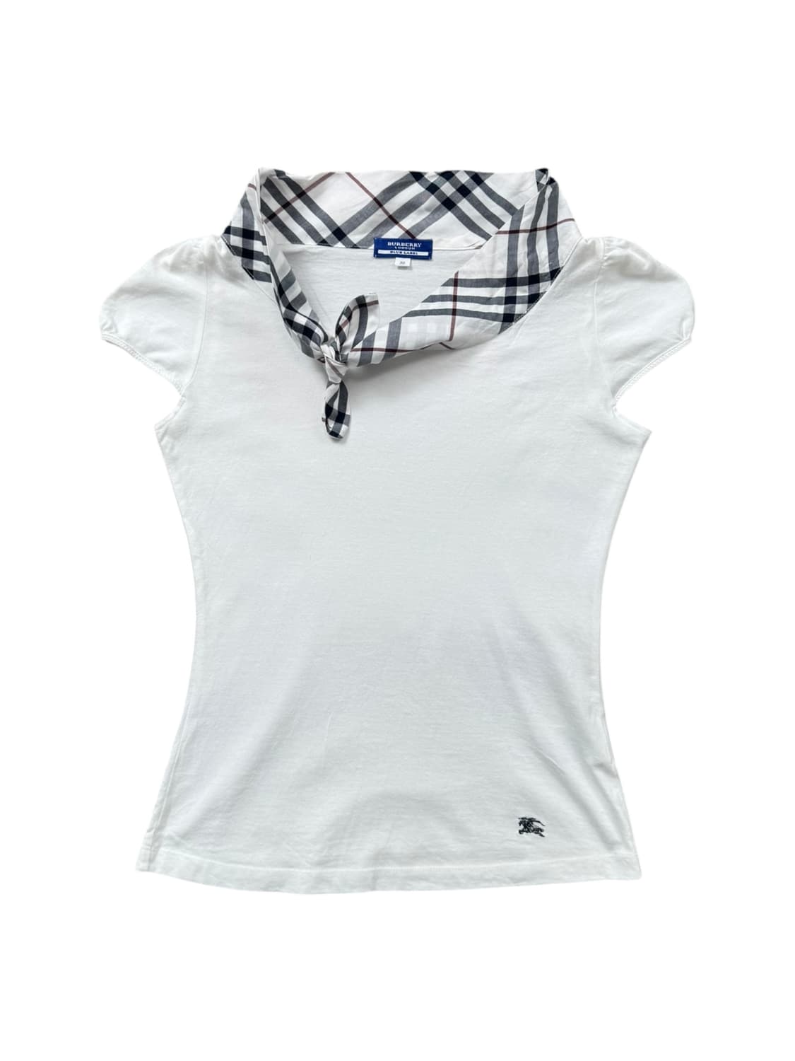 Burberry scarf tee  상품이미지2