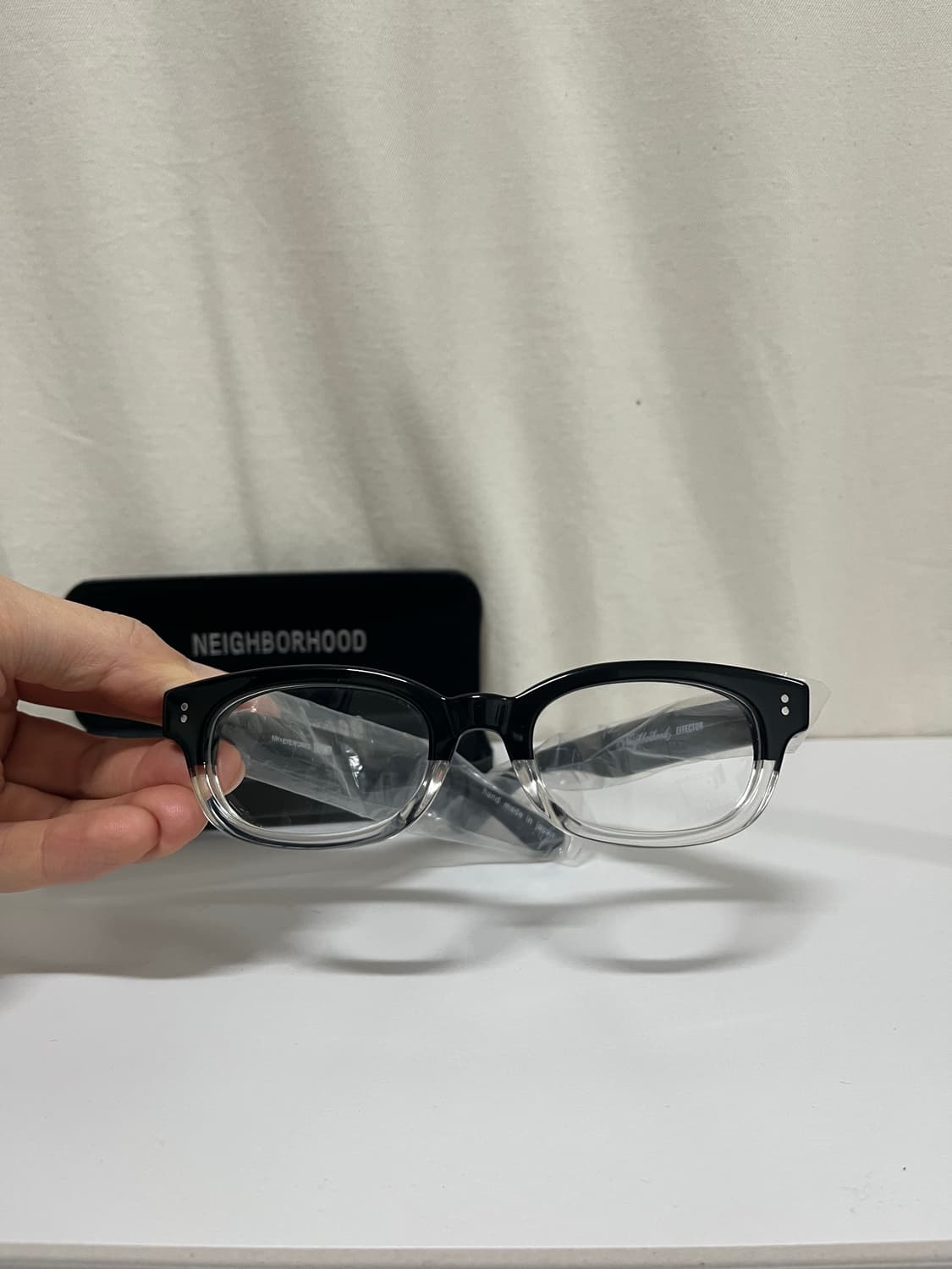 Effector x neighborhood tramp 상품이미지2