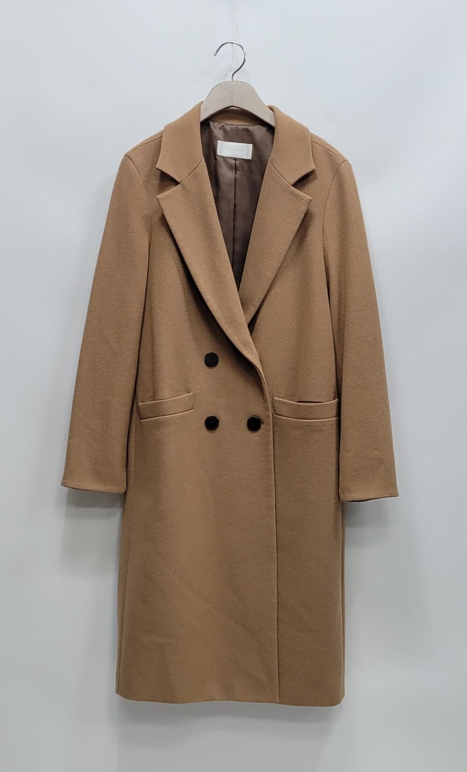 CC collect 씨씨콜렉트 울 코트 / 여 55 (85-92-160) 상품이미지1