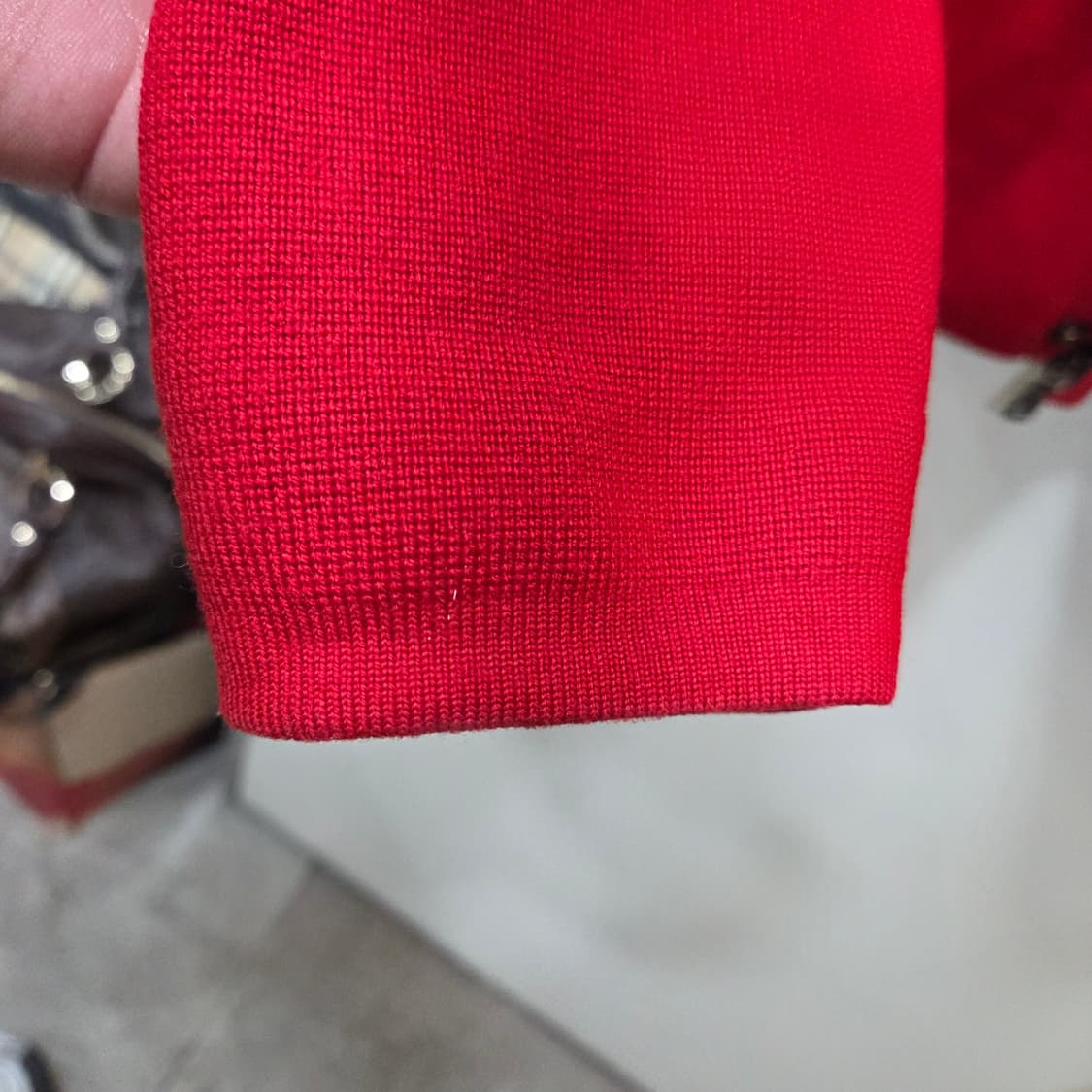 폴로 랄프로렌 풀집업 상품이미지7