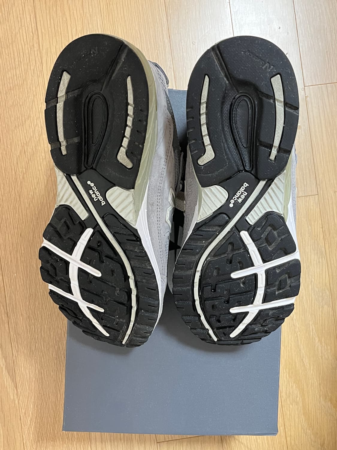 [230] 뉴발란스 993 Made in USA 그레이- B 스탠다드  상품이미지6