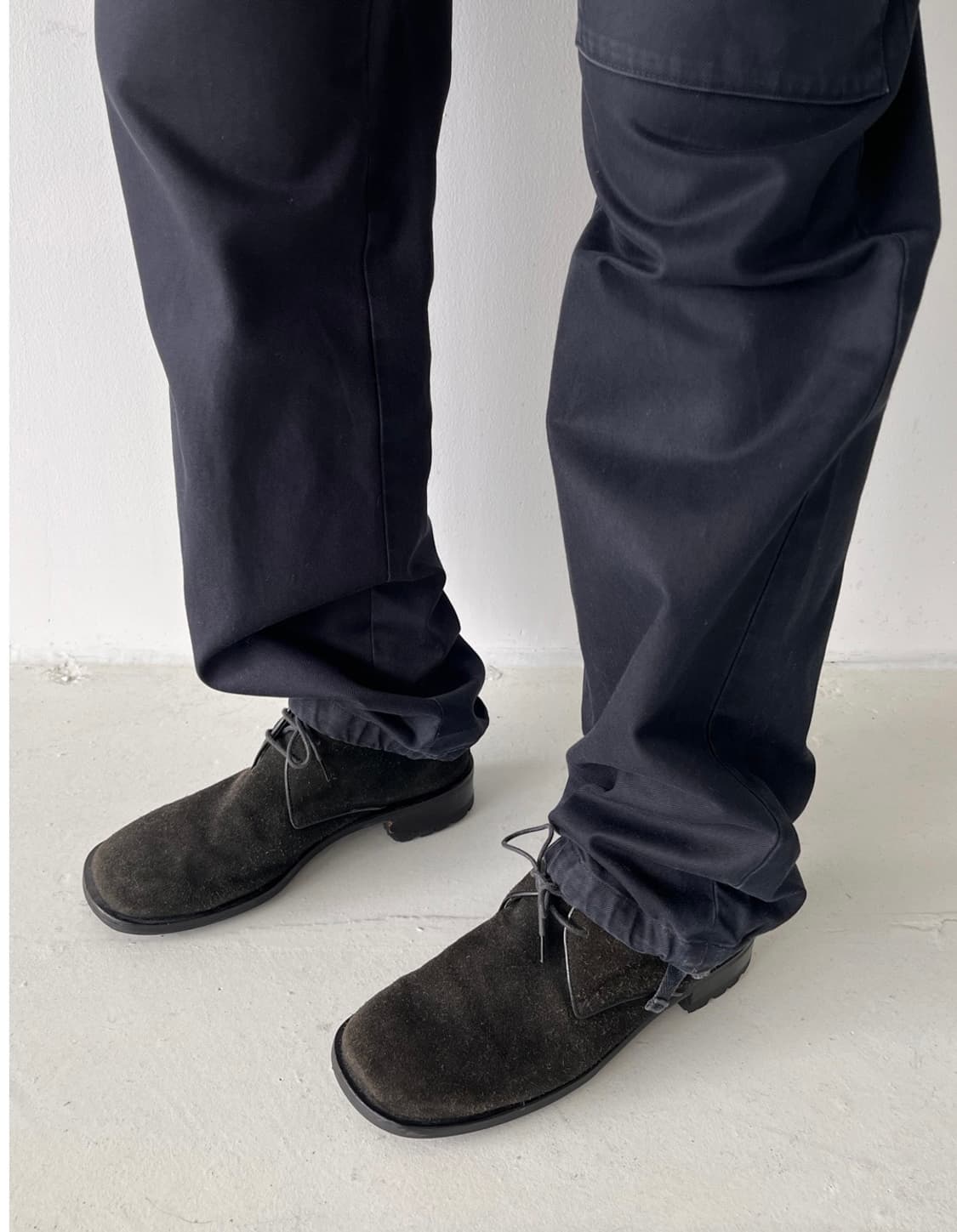 Margaret Howell Chukka Boots 마가렛호웰 상품이미지1