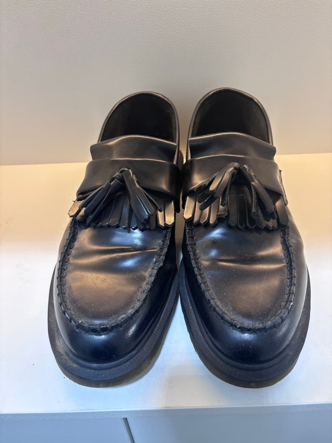 닥터마틴 아드리안 스무스 블랙 로퍼 상품이미지1