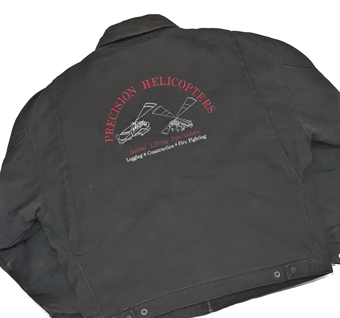 90s port 워크자켓 디트로이트 L (105) 상품이미지4