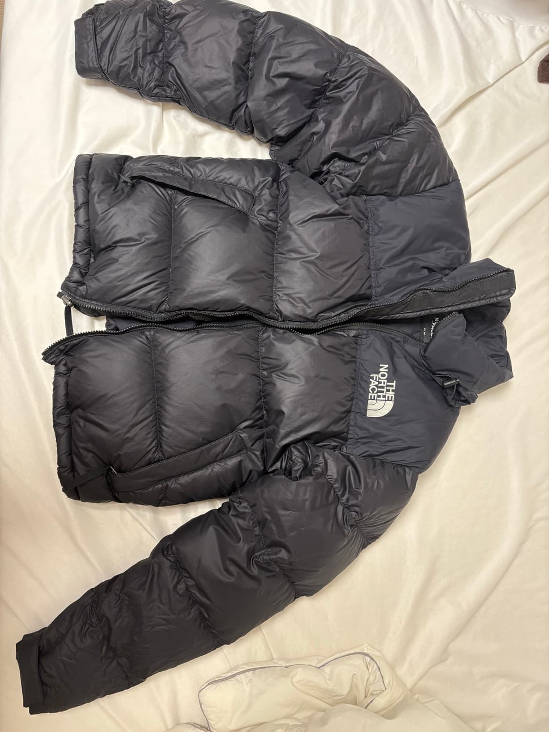 노스페이스 1996 에코 눕시 자켓 블랙 S 상품이미지3