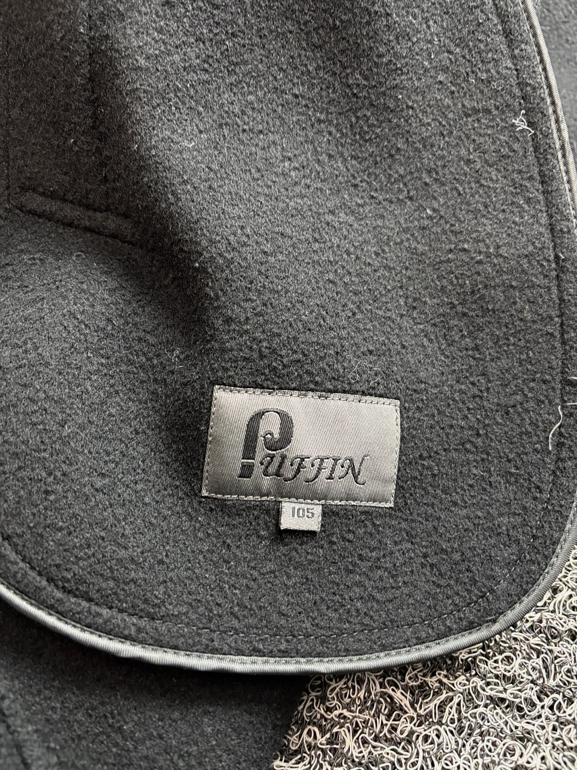 빈티지 아카이브 100울 핸드메이드 코트 2540 상품이미지3