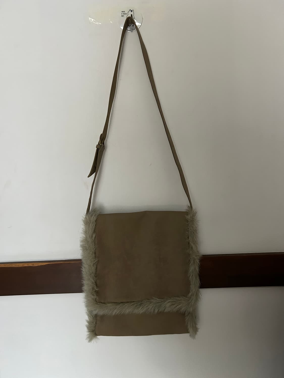 겨울 크로스백 상품이미지2