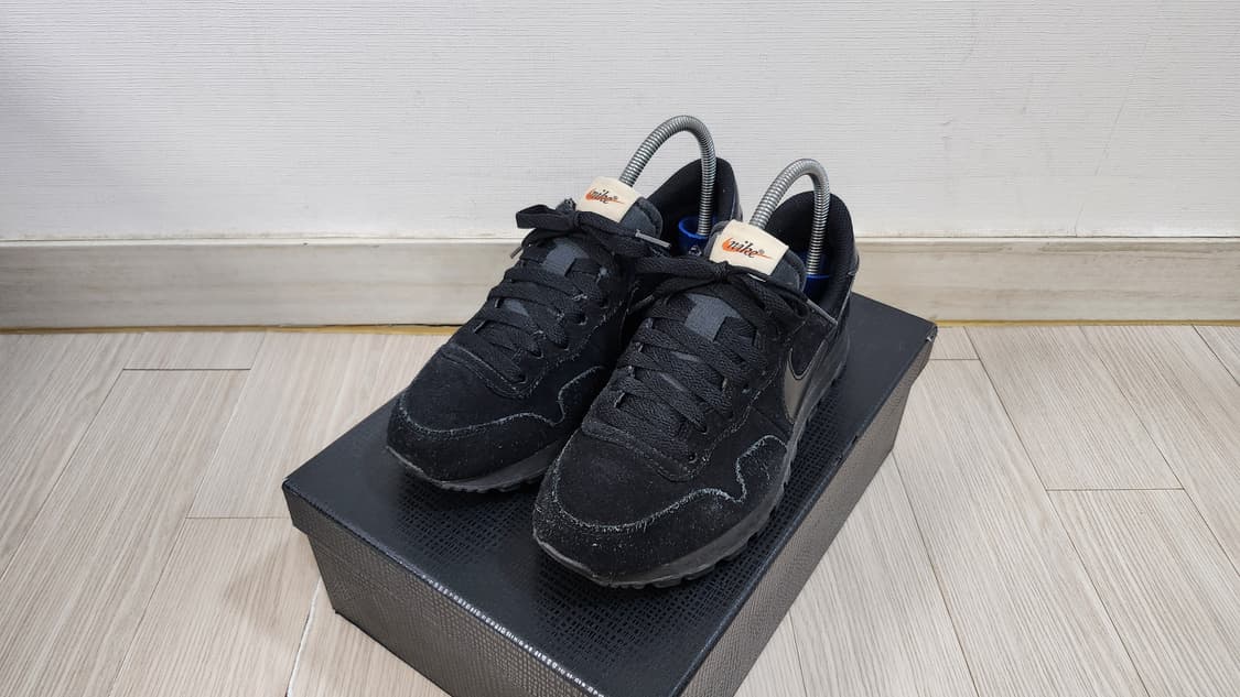 235 나이키 x CDG 페가수스83 블랙 상품이미지1