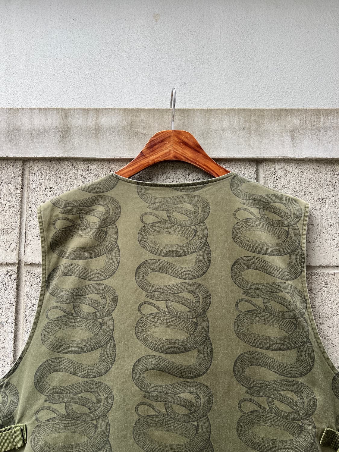 HYSTERIC GLAMOUR SNAKE LOOP 히스테릭글래머 베스트 상품이미지6