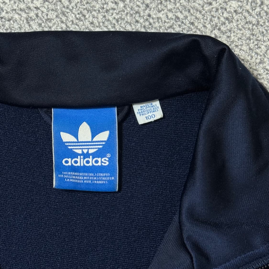 아디다스 파이어버드 트레이닝 셋업 상품이미지5