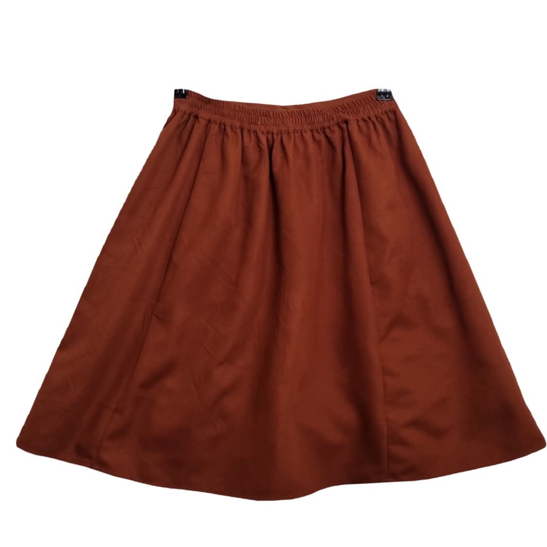 어스뮤직앤에코로지 브라운 미니스커트 상품이미지2