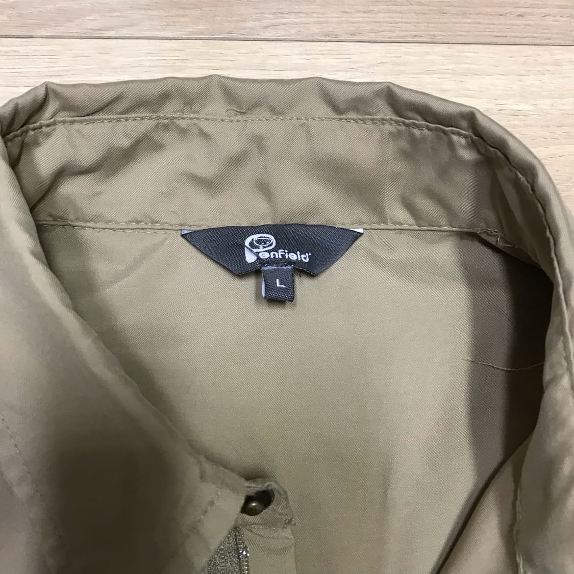 펜필드 penfield 포켓 반팔 셔츠 L 상품이미지4