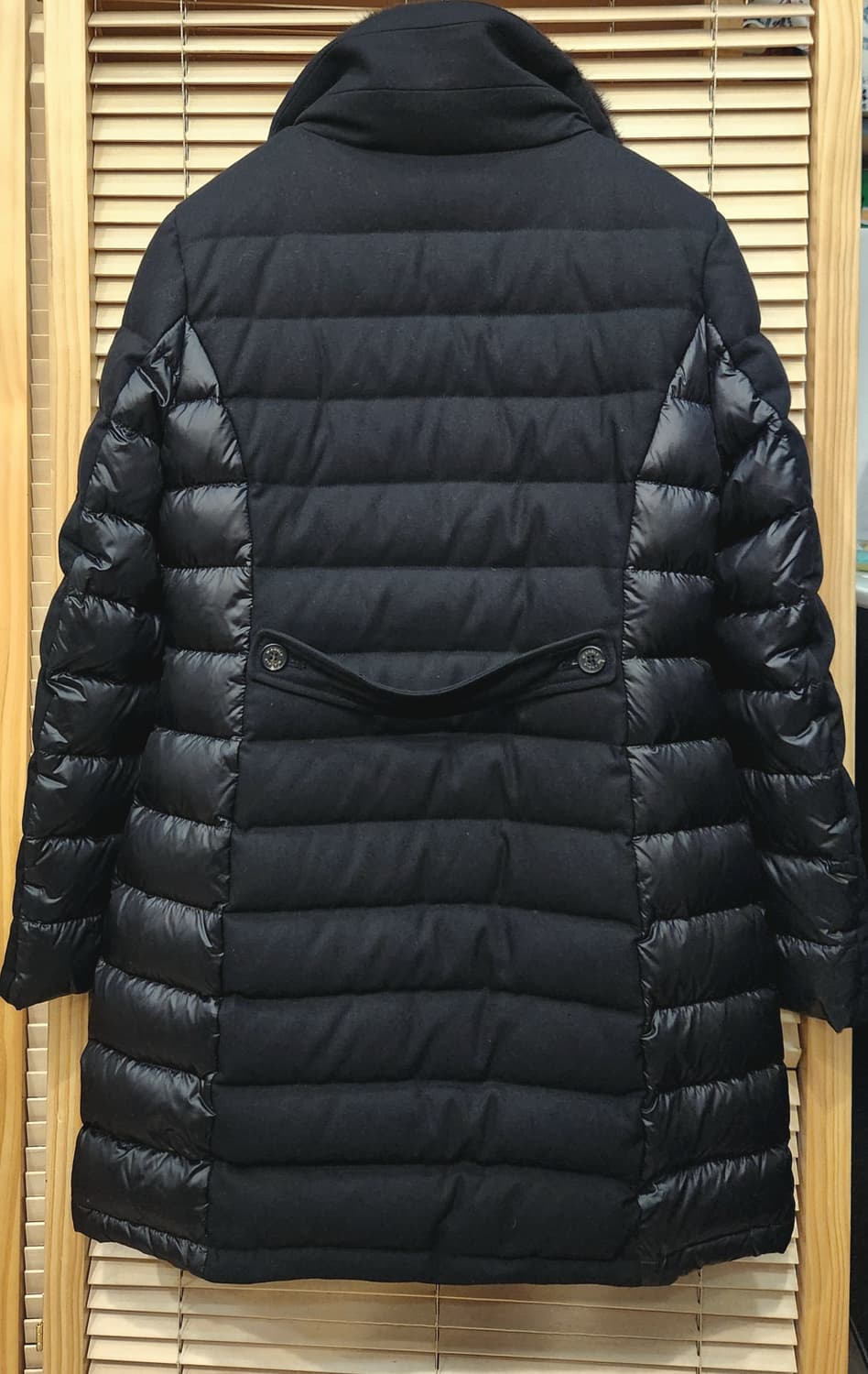 와이드앵글 여성골프 다운패딩66~77 상품이미지4