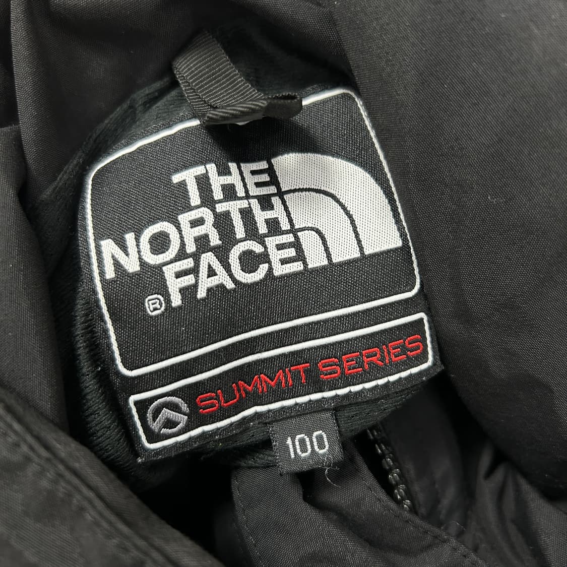 노스페이스 써밋 고어텍스 프로쉘 바람막이(100) 상품이미지4