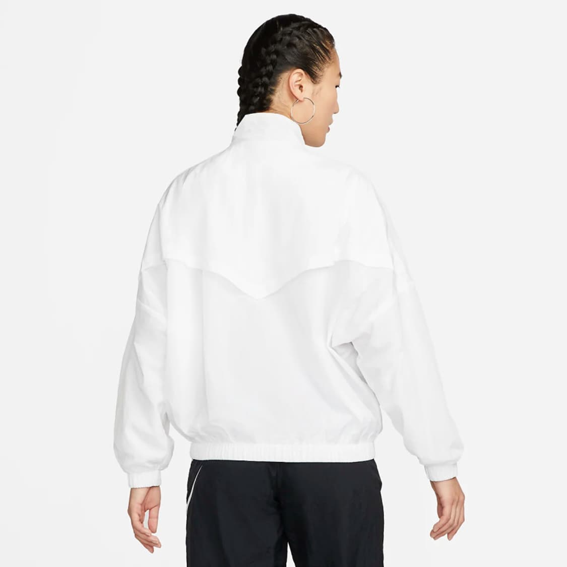 [Nike] 나이키 윈드러너 우븐 자켓 바람막이 (xs) 상품이미지4