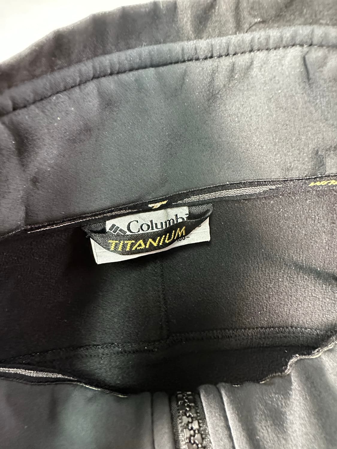 콜롬비아 티타니움 소프트쉘 투웨이 집업  상품이미지3