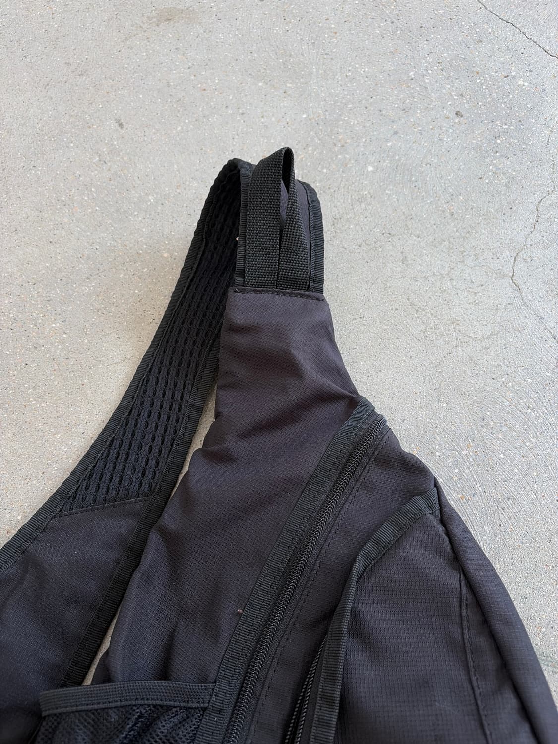 Reebok ripstop sling bag 상품이미지2