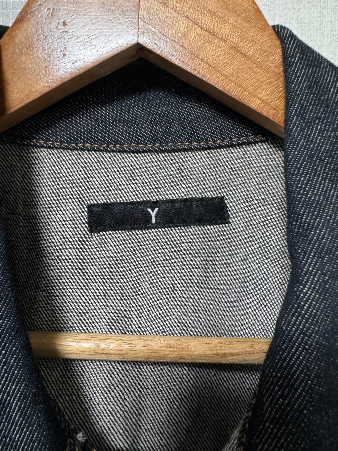 데님 트러커 자켓 상품이미지4