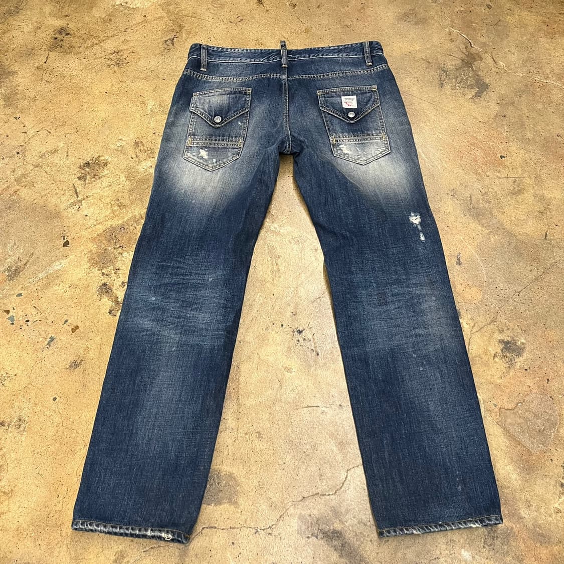 [정품/50] DSQUARED2 디스퀘어드 청바지 데님 b19 상품이미지2